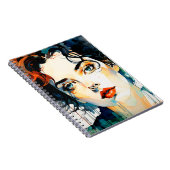 パーソナライズ：それは私だ | ノートブックのジャーナル ノートブック (右側)