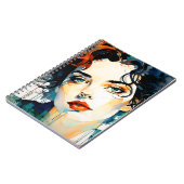 パーソナライズ：それは私だ | ノートブックのジャーナル ノートブック (左側)