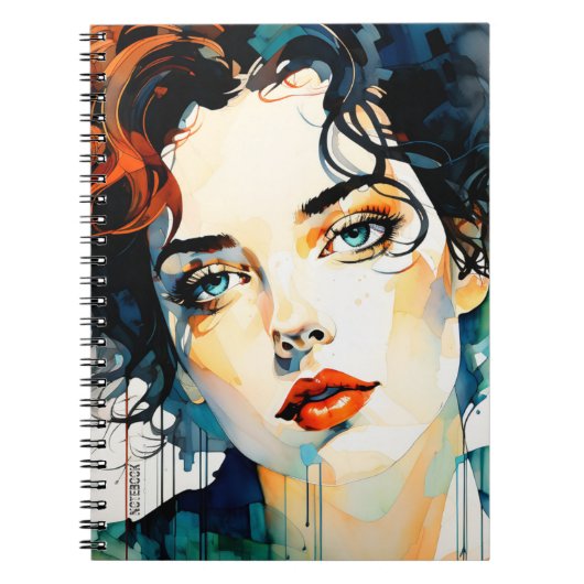 パーソナライズ：それは私だ | ノートブックのジャーナル ノートブック (正面)