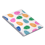 パーソナライズ：イースターエッグ | ノートブックのジャーナル ノートブック (右側)