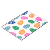 パーソナライズ：イースターエッグ | ノートブックのジャーナル ノートブック (左側)