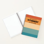 パーソナライズ カラーノートブック ノートブック (内部)