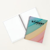 パーソナライズ カラーノートブック ノートブック (内部)