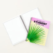 パーソナライズ カラーノートブック ノートブック (内部)