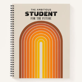 パーソナライズ カラーノートブック ノートブック