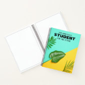 パーソナライズ カラーノートブック ノートブック (内部)