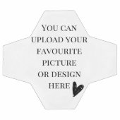 パーソナライズ サッカーボール (フラット)