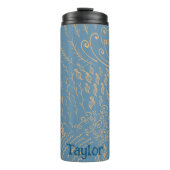 パーソナライズ | サンゴ礁 シェル プリント タンブラー (正面)