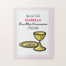 パーソナライズ, スペシャルガール, 初聖体拝領 ジグソーパズル