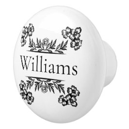 パーソナライズ セラミックノブ