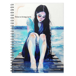 パーソナライズ：タイミングを信頼する | ノートブックのジャーナル ノートブック