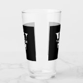 パーソナライズ タンブラーグラス (左)