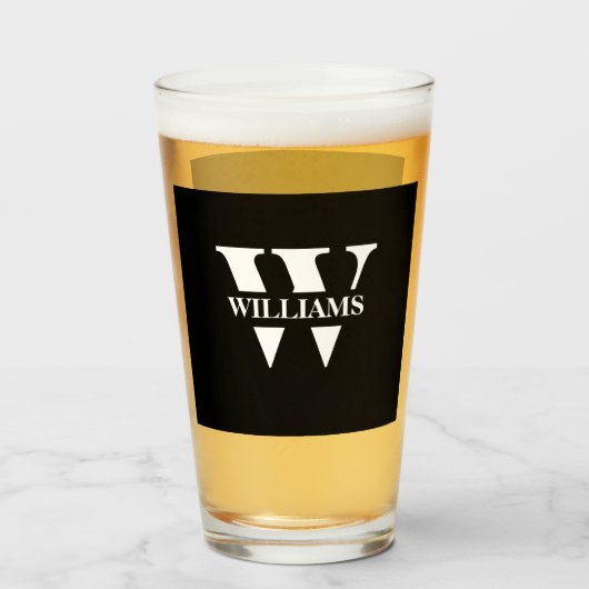 パーソナライズ タンブラーグラス (ドリンク正面)