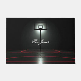 パーソナライズ ドアマット