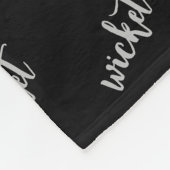 パーソナライズ！ペット名 フリースブランケット (角)