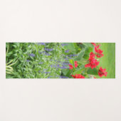 パーソナライズ ヨガマット (正面(横))