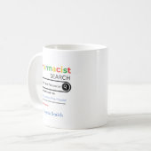 パーソナライズ 世界最高の薬剤師検索結果 コーヒーマグカップ (正面左)