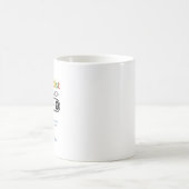パーソナライズ 世界最高の薬剤師検索結果 コーヒーマグカップ (中央)