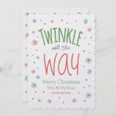 パーソナライズ！四方八方に光る (正面/裏面)