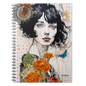 パーソナライズ：完全な不完全 | ノートブック (正面)