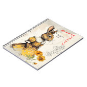 パーソナライズ:想像できない空間 | ノートブック (左側)