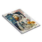 パーソナライズ:星は私を夢にする | ノートブック (右側)