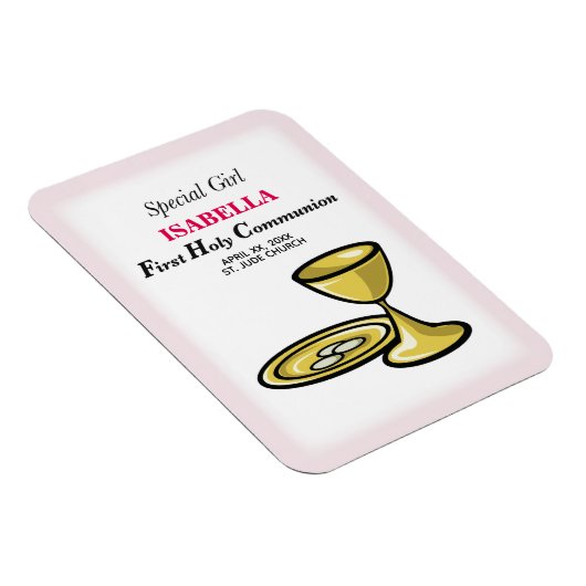 パーソナライズ，特別な女の子，最初のコミュニティ マグネット (右側)