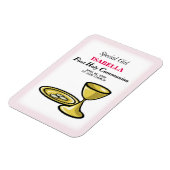 パーソナライズ，特別な女の子，最初のコミュニティ マグネット (左側)