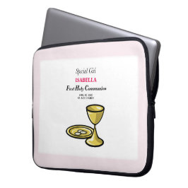 パーソナライズ，特別な女の子，最初のコミュニティ ラップトップスリーブ