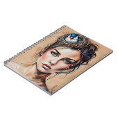 パーソナライズ：私の心の上のロット | ノートブック (左側)