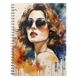 パーソナライズ：素晴らしいYou Notebook Journal ノートブック