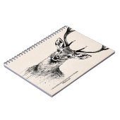 パーソナライズ:聖書の詩を追加する | 祈りの言葉仕訳帳 ノートブック (左側)