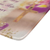 パーソナライズ、記念日の宗教生活、修道女 カッティングボード (角)