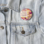 パーソナライズ、記念日の宗教生活、修道女 缶バッジ (インサイチュ)