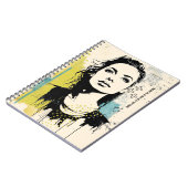 パーソナライズ：通りアート – 待機中 | ノートブック (左側)