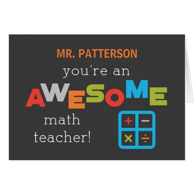 パーソナライズ、音楽の蝶の感謝してい先生 (正面横)