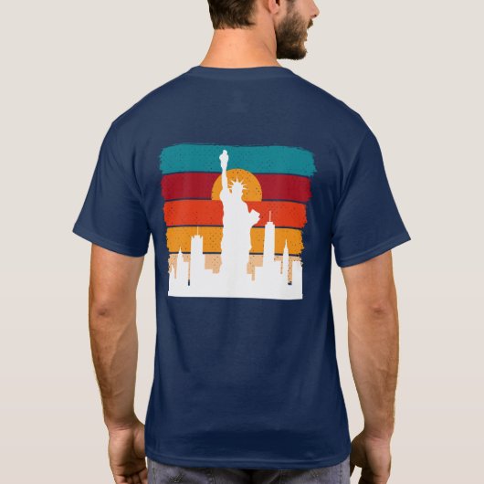 パーソナライズ Classical Conversations Challenge Tシャツ (裏面)