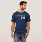 パーソナライズ Classical Conversations Challenge Tシャツ (正面フル)