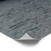 パーソナライズ！ | HDRサンセット ポスター (角)