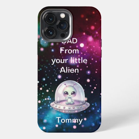 パーソナライズ iPhoneケース (裏面)