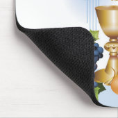 パーソナライズ, RCIAおめでとうカトリック聖餐式 マウスパッド (コーナー)