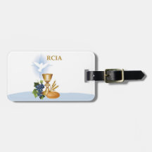 パーソナライズ， RCIAおめでとうカトリック聖餐式