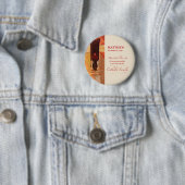 パーソナライズ, RCIAおめでとう,カトリック,赤 缶バッジ (インサイチュ)