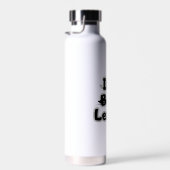 パーソナライズIAMリーダーが機能しない ウォーターボトル (右面)
