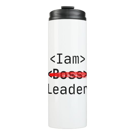 パーソナライズIAMリーダーが機能しない タンブラー (正面)