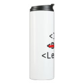 パーソナライズIAMリーダーが機能しない タンブラー (回転左)