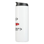 パーソナライズIAMリーダーが機能しない タンブラー (回転右)