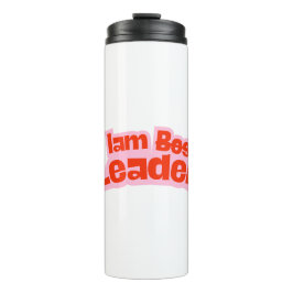 パーソナライズiamリーダーが親指を立てていない タンブラー