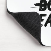 パーソナライゼーション・モジュール「Iam Leader notボス」 マウスパッド (コーナー)