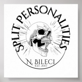 パーソナリティのポスター ポスター